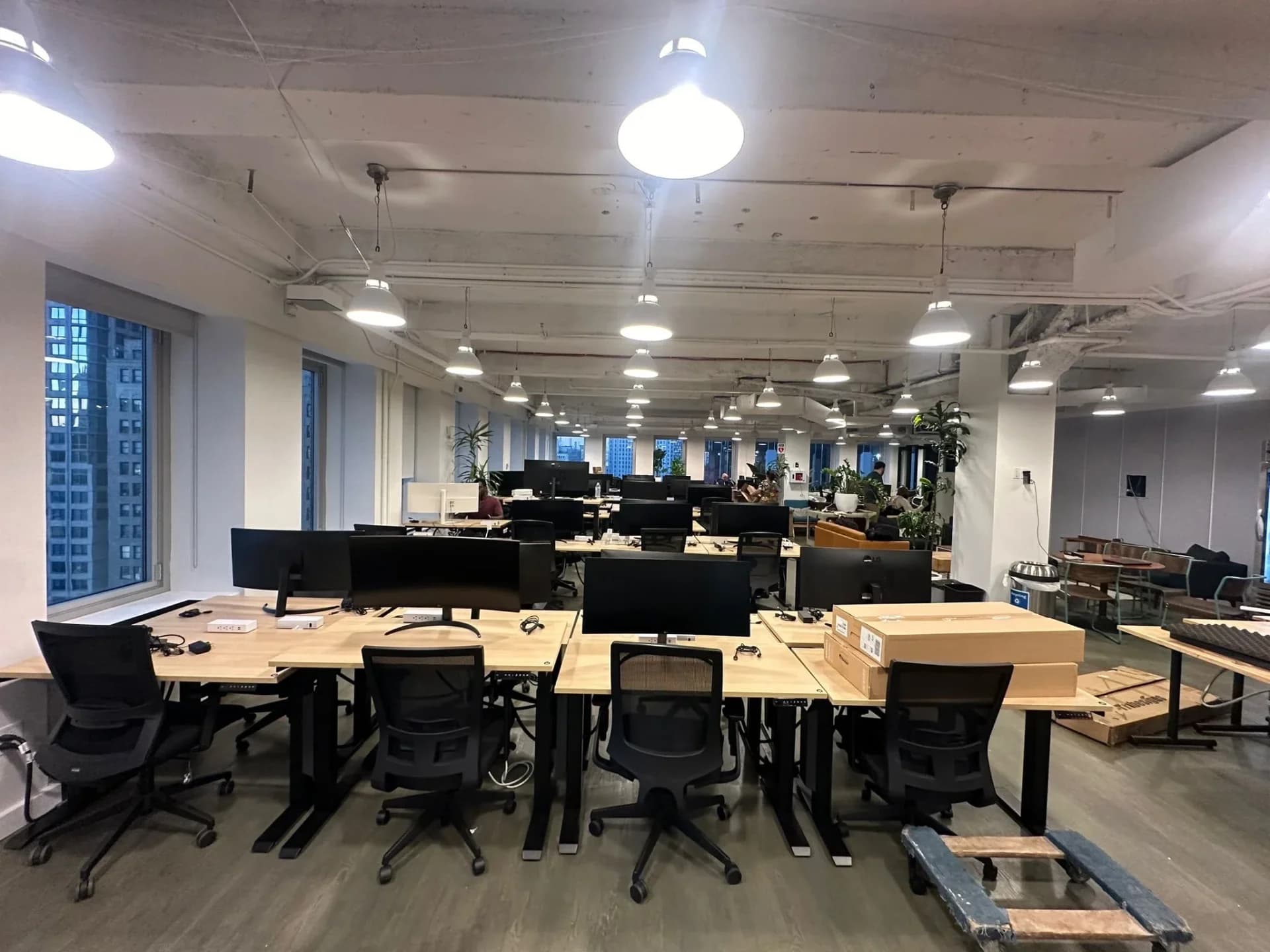 WeWork — Commercial Real Estate